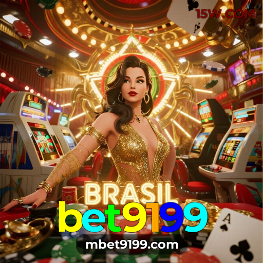 bet9199: Jogos de Cassino Online com Diversão e Grandes Ganhos