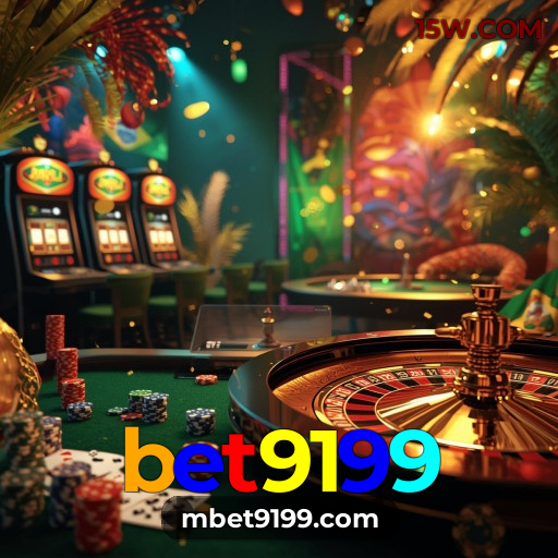 bet9199 Cassino Online | Experiência Segura no Brasil 